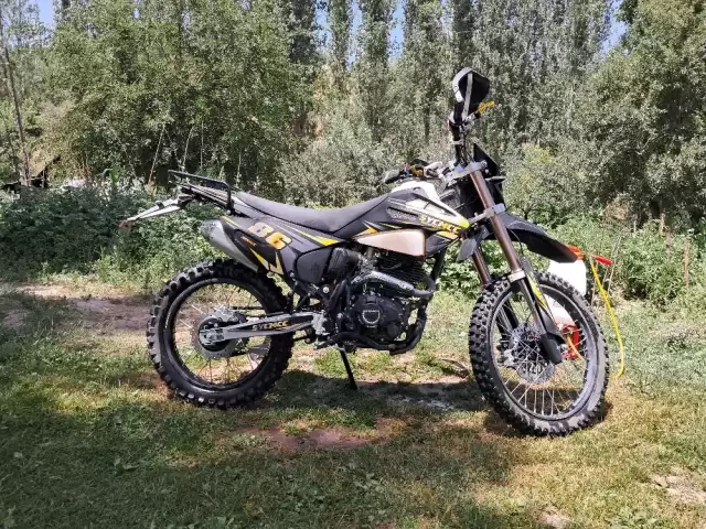 Мотоцикл Звкр, 2025 1, avtobaza.tj