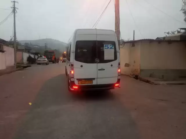 Mercedes-Benz Sprinter, 2007 1, avtobaza.tj