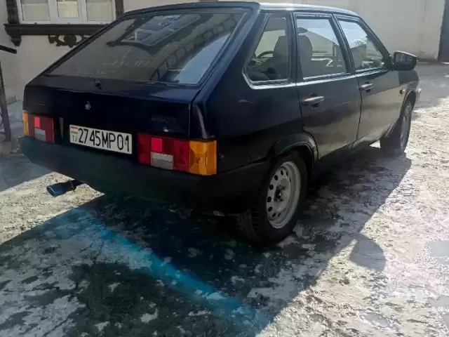 ВАЗ(Lada) Самара (хэтчбек 2109), 2000 1, avtobaza.tj ВАЗ(Lada) Самара (хэтчбек 2109), 2000 1, avtobaza.tj