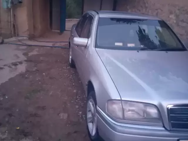 Mercedes-Benz C class, 1994 1, avtobaza.tj