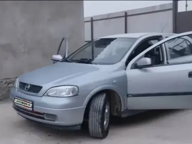 Opel Astra G 1, avtobaza.tj