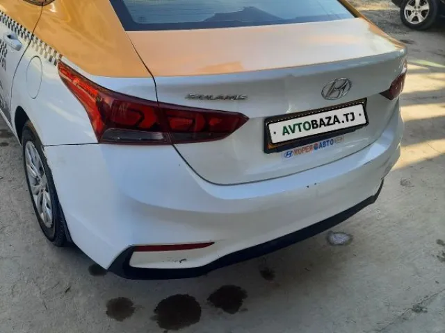 Hyundai Solaris 1, avtobaza.tj