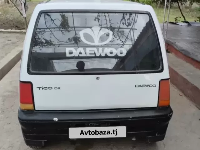 Daewoo Tico 1, avtobaza.tj