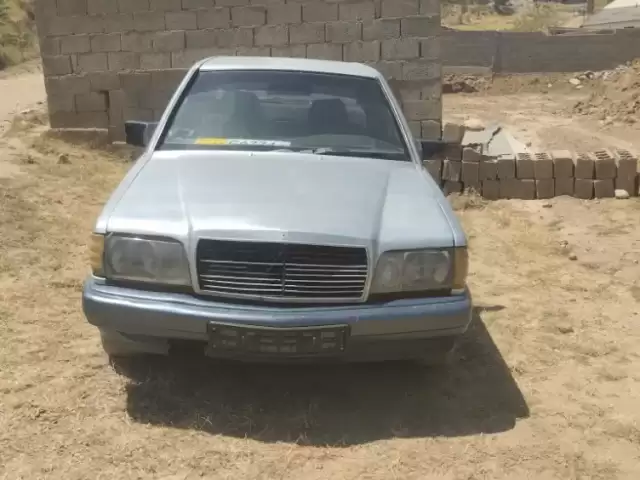 Mercedes-Benz 190, 1990 1, avtobaza.tj