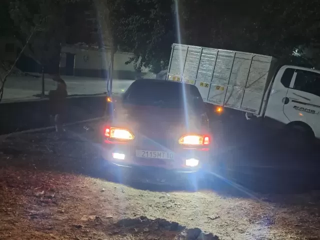 ВАЗ(Lada) Самара 2 (седан 2115), 2005 1, avtobaza.tj