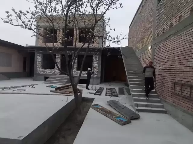 Строительные услуги 1, farmo.tj