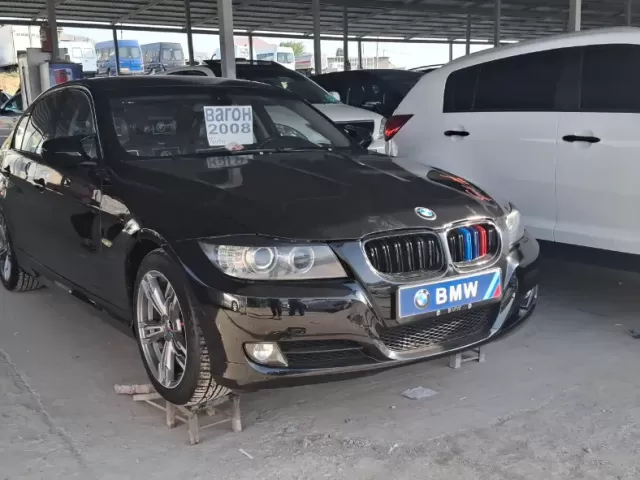 BMW 3 Series 320i, 2009 1, avtobaza.tj