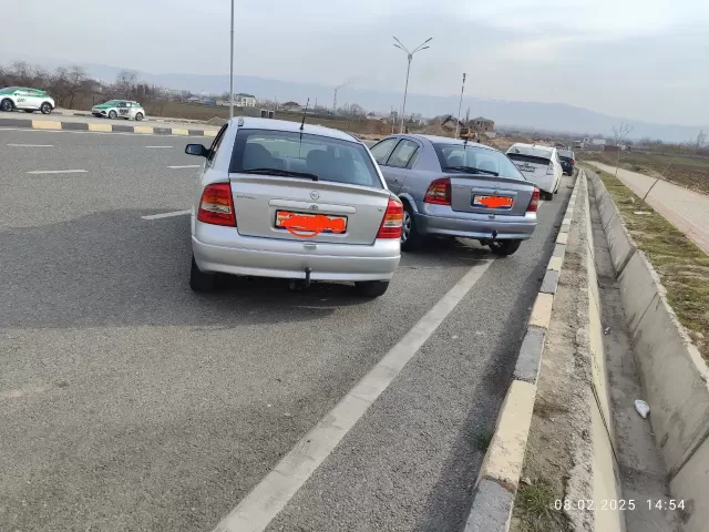 Opel Astra G, 2003 1, avtobaza.tj