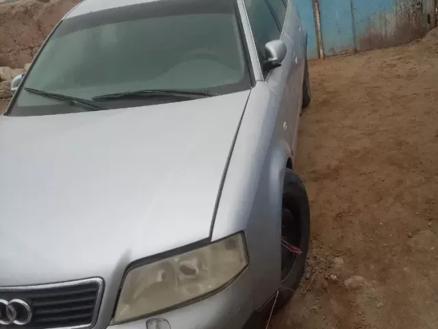 Audi A6, 1998 1, avtobaza.tj