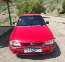 Opel Astra F, 1997 в Вахдат 