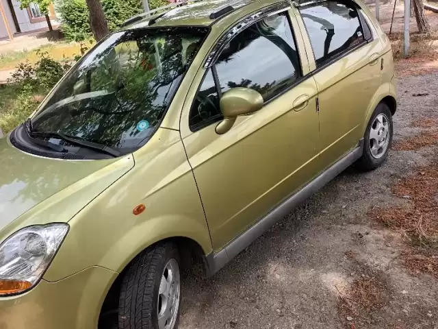 Chevrolet Matiz, 2006 1, avtobaza.tj