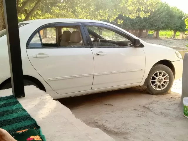 Toyota Corolla, 2006 1, avtobaza.tj