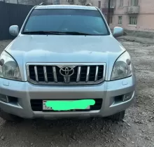 Toyota Land Cruiser Prado, 2007 в Худжанд