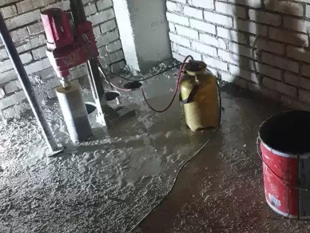 Устои Крот 1, farmo.tj