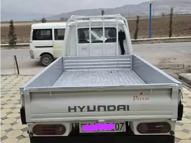 Хундай Портер, 2003 1, avtobaza.tj