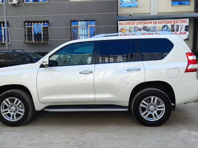 Toyota Land Cruiser Prado 1, avtobaza.tj