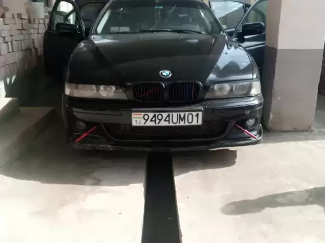 BMW 5 Series 518, 1999 1, avtobaza.tj