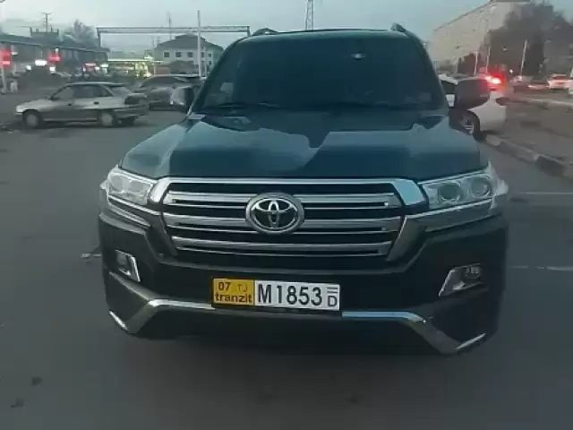 Toyota Land Cruiser, 2008 1, avtobaza.tj Toyota Land Cruiser, 2008 1, avtobaza.tj