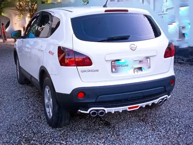 Nissan Qashqai, 2009 1, avtobaza.tj
