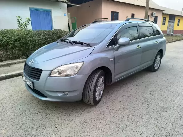 Toyota Mark X ZiO, 2007 1, avtobaza.tj Toyota Mark X ZiO, 2007 1, avtobaza.tj