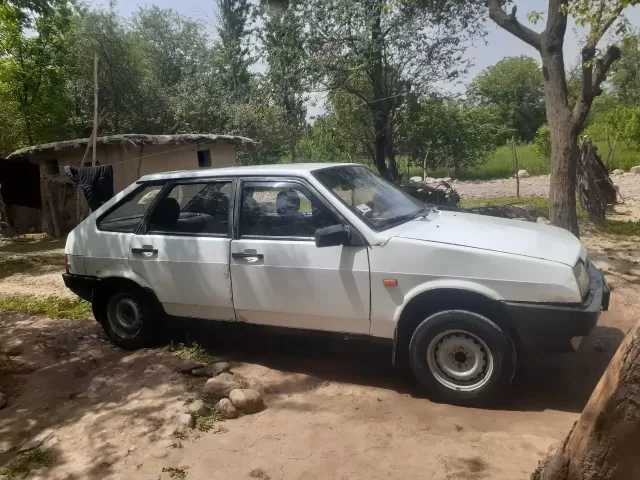 ВАЗ(Lada) Самара (хэтчбек 2109), 1989 1, avtobaza.tj