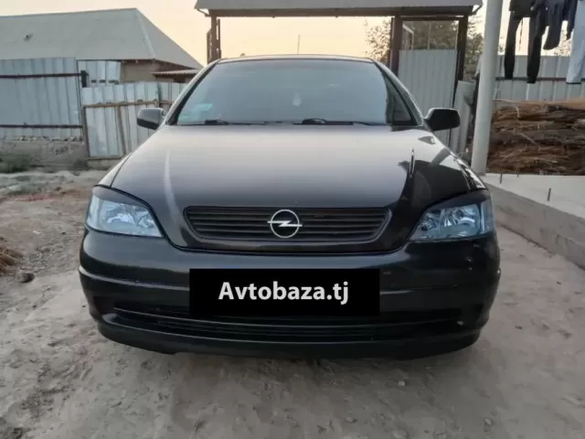 Opel Astra G 1, avtobaza.tj