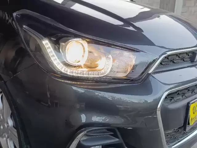 Chevrolet Spark, 2016 1, avtobaza.tj