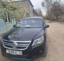 Volkswagen Tiguan, 2008 в Пенджикент 