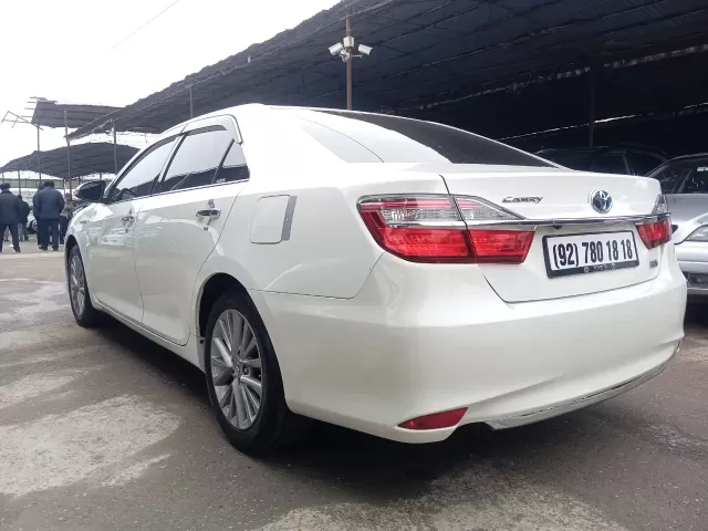 Toyota Camry, 2015 1, avtobaza.tj