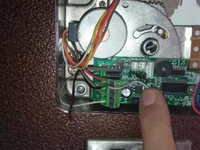 Услуги Слаботочника 1, farmo.tj