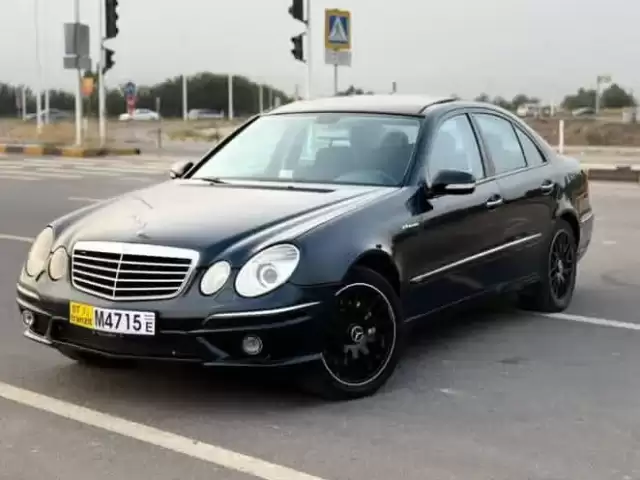 Mercedes-Benz E class 1, avtobaza.tj
