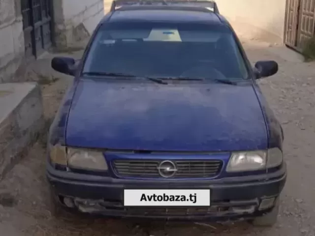 Opel Astra F 1, avtobaza.tj