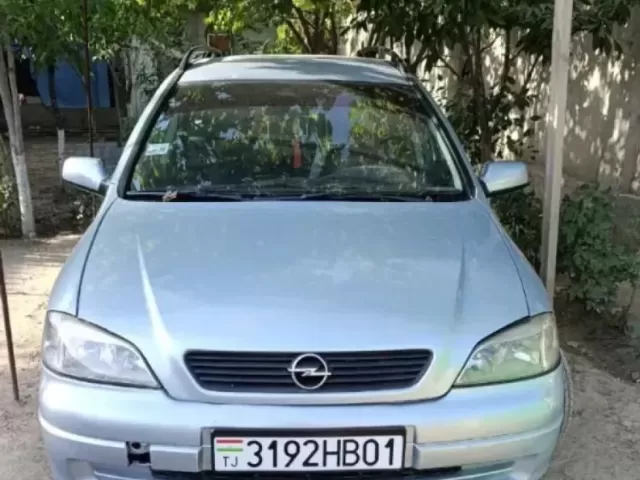 Opel Astra G, 2003 1, avtobaza.tj