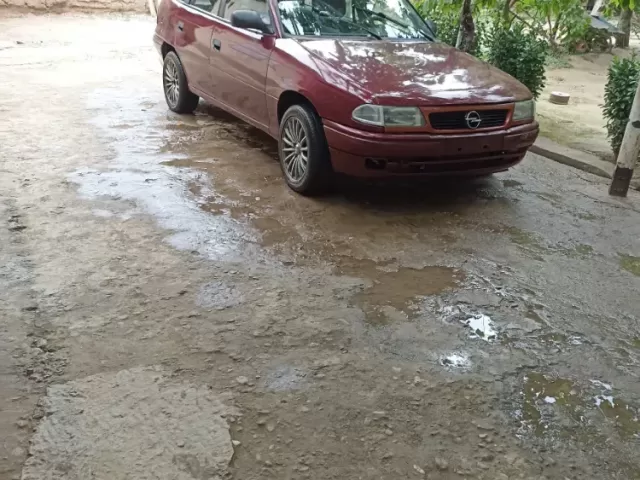 Opel Astra F, 1996 1, avtobaza.tj