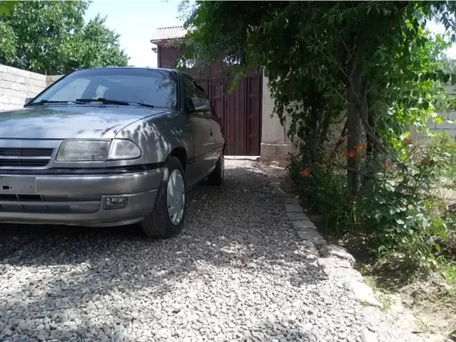 Opel Astra F, 1993 1, avtobaza.tj
