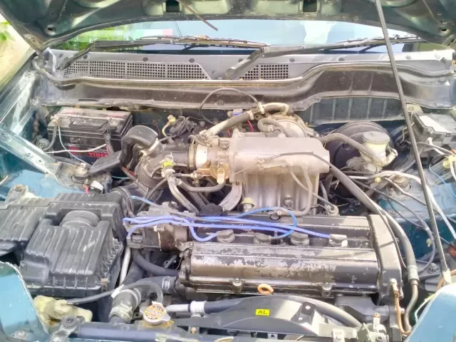 Honda CR-V, 1996 1, avtobaza.tj