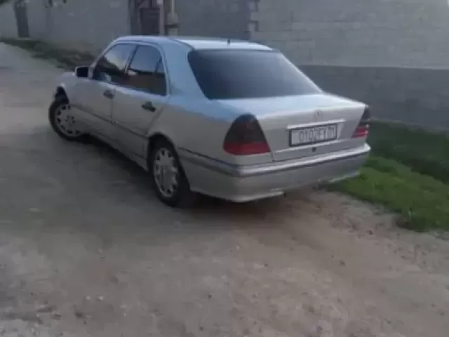 Mercedes-Benz C class, 2000 1, avtobaza.tj