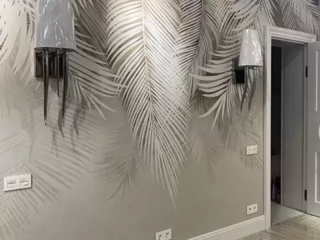 Услуги ремонт квартира 1, farmo.tj