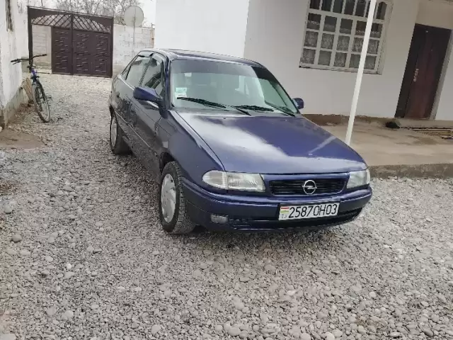 Opel Astra F, 1995 1, avtobaza.tj