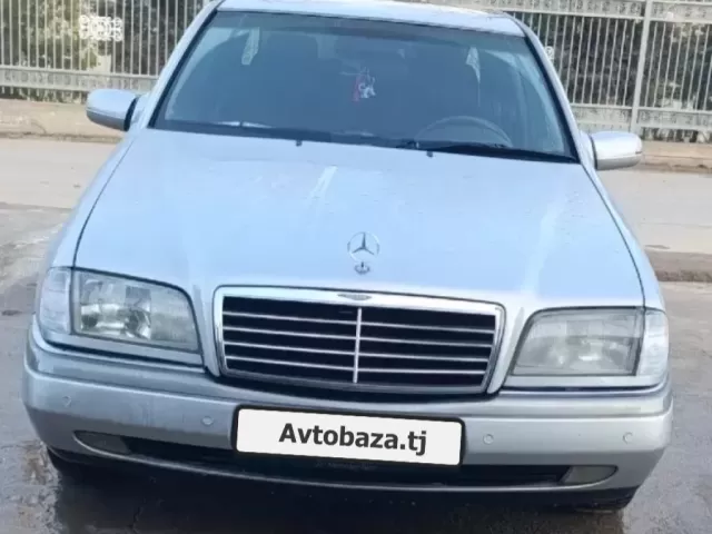 Mercedes-Benz C class, 1997 1, avtobaza.tj