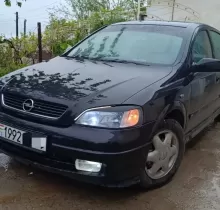 Opel Astra G, 2001 в Гиссар