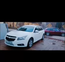 Chevrolet Cruze, 2010 в Душанбе