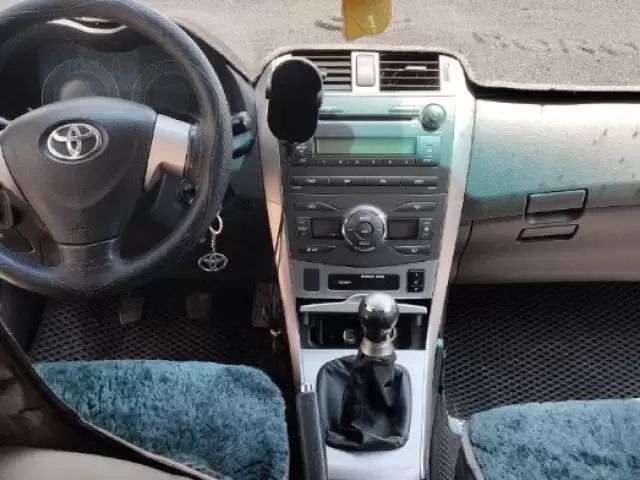 Toyota Corolla, 2008 1, avtobaza.tj Toyota Corolla, 2008 1, avtobaza.tj