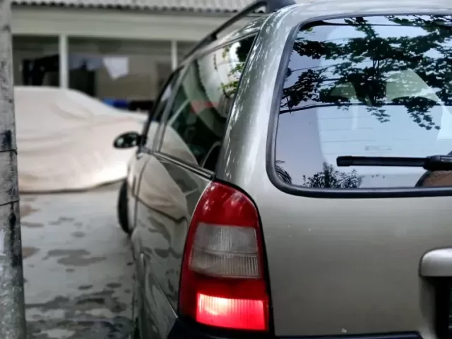 Opel Vectra B, 1997 1, avtobaza.tj
