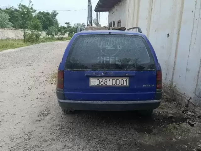 Opel Astra F, 1995 1, avtobaza.tj