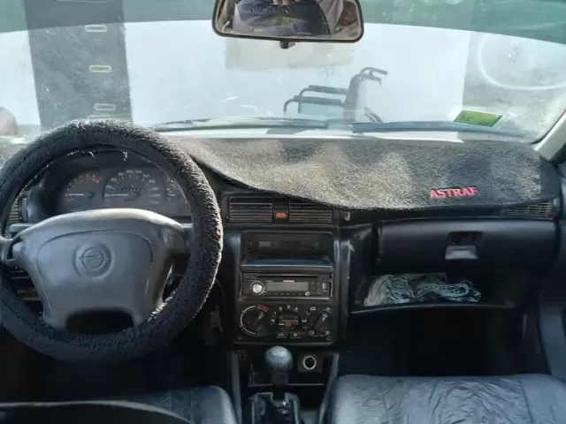 Opel Astra F, 1997 1, avtobaza.tj