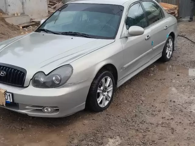 Hyundai Sonata, 2004 1, avtobaza.tj