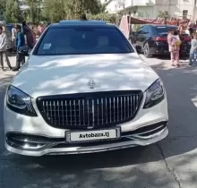 Mercedes-Benz S class, 2007 в Турсунзаде 