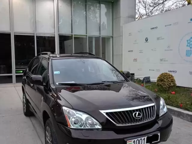 Lexus RX series, 2008 1, avtobaza.tj