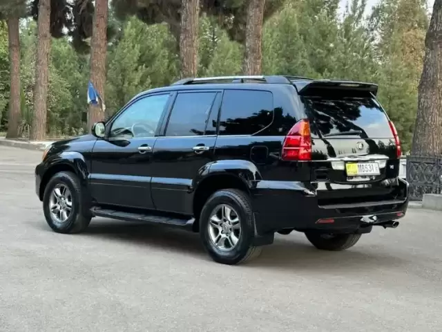 Lexus GX series, 2007 1, avtobaza.tj